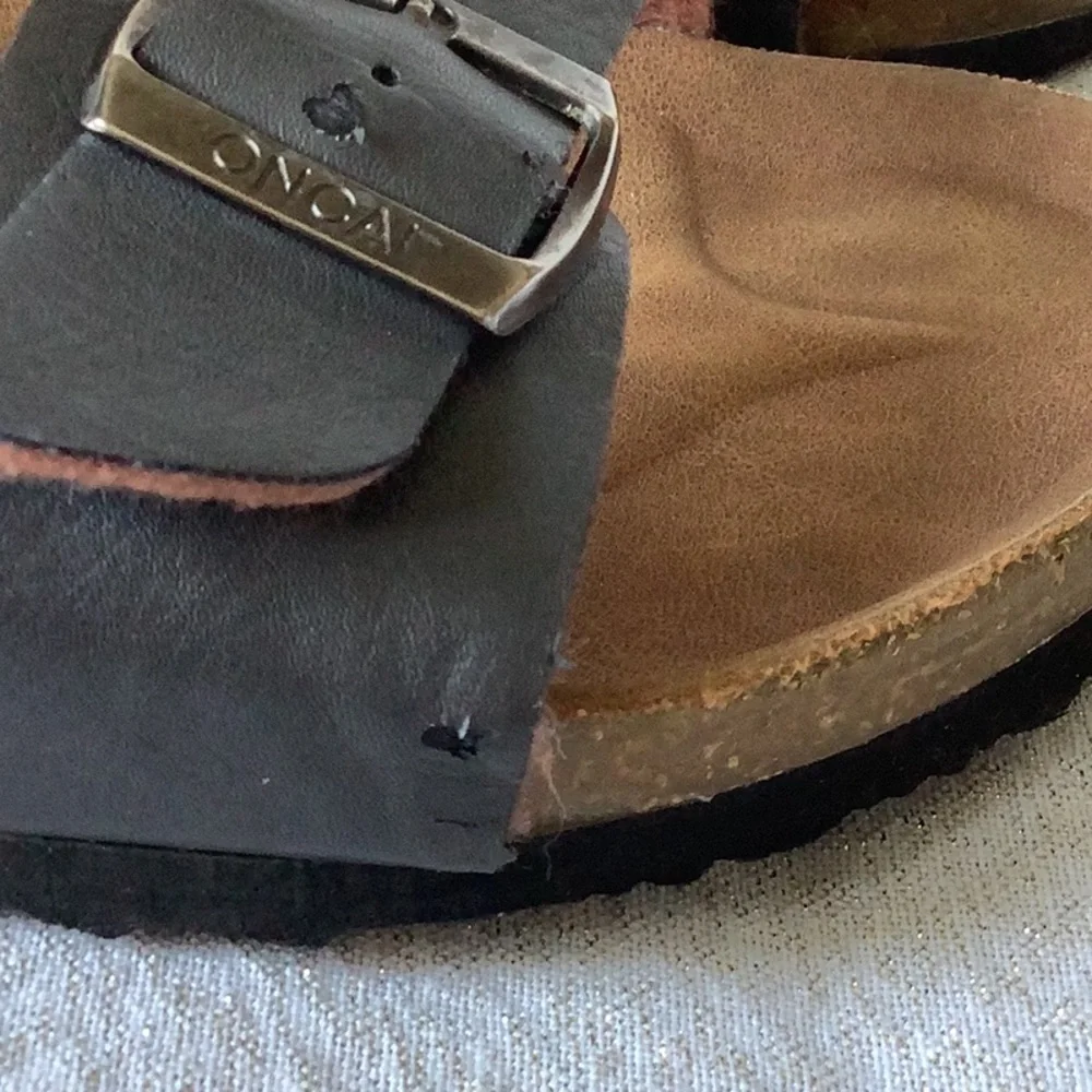 ONCAI Men’s sandals Size 12